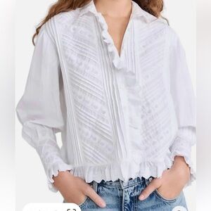 MILLE Georgia Top, xs